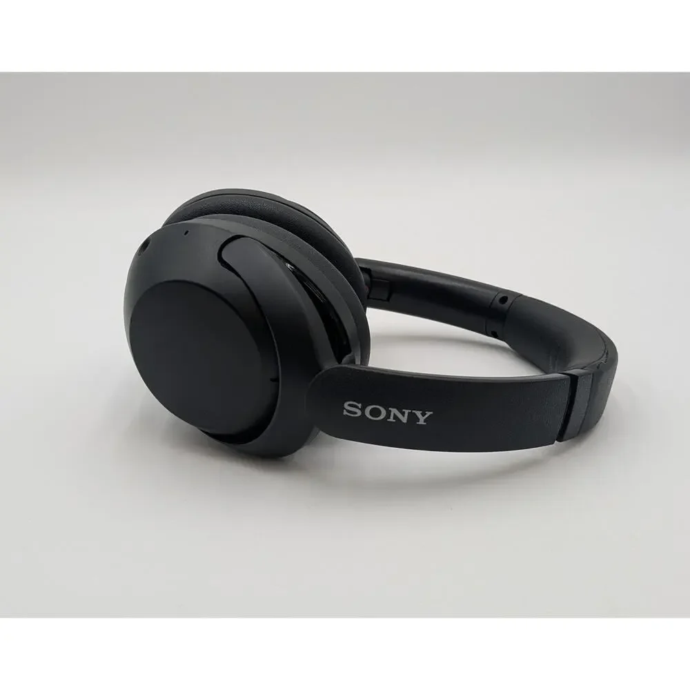 Sony - WHXB910N Wireless Noise Cancelling Over-The-Ear Headphones - Bluetooth